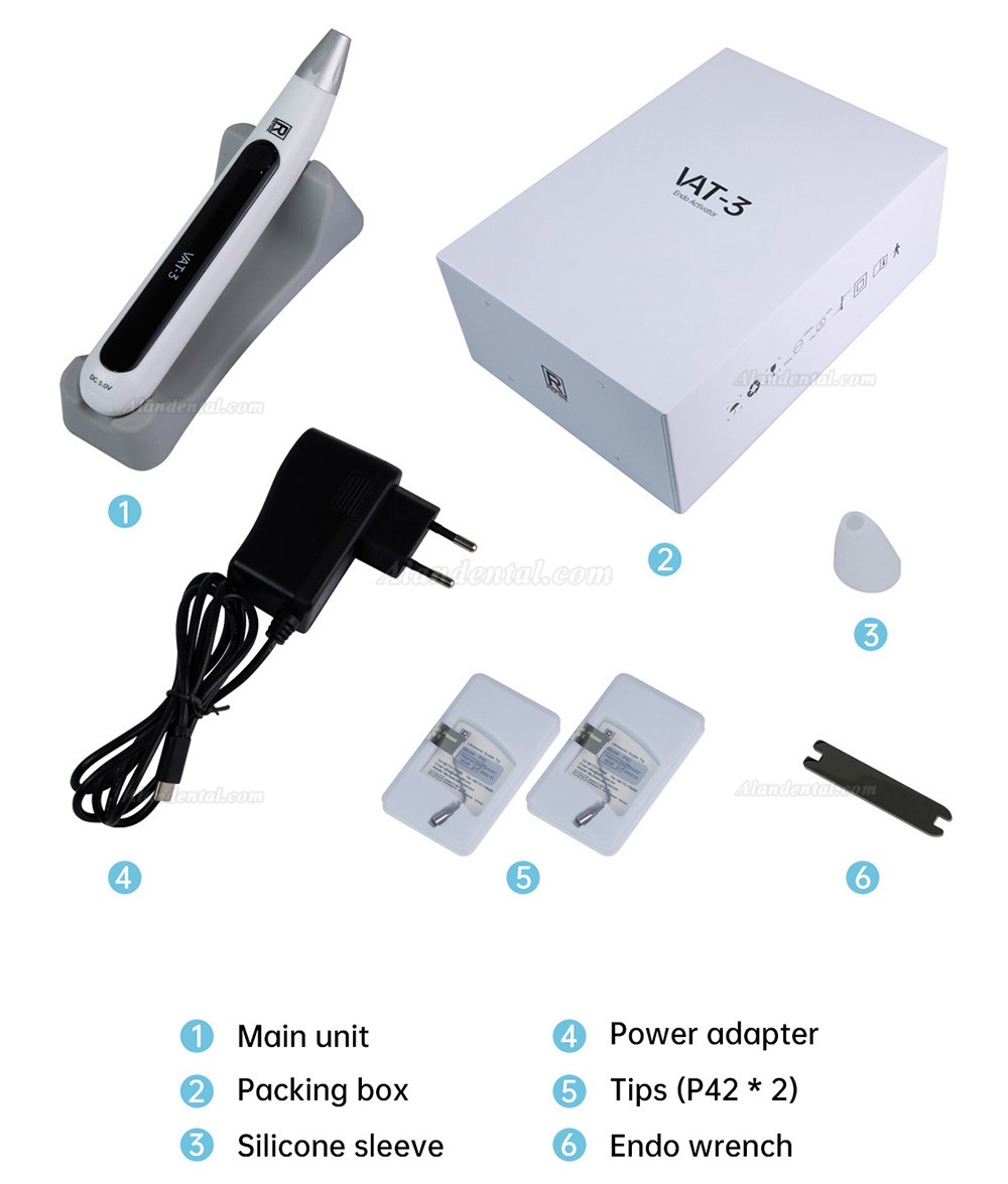 REFINE VAT-3 Dental Endo Ultra Activator (Ultrasonic Activation)